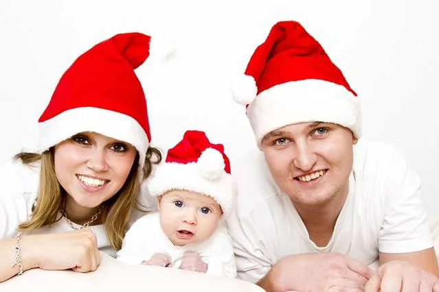 holiday portrait/ medical alert system